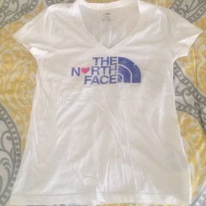 The north face shirt